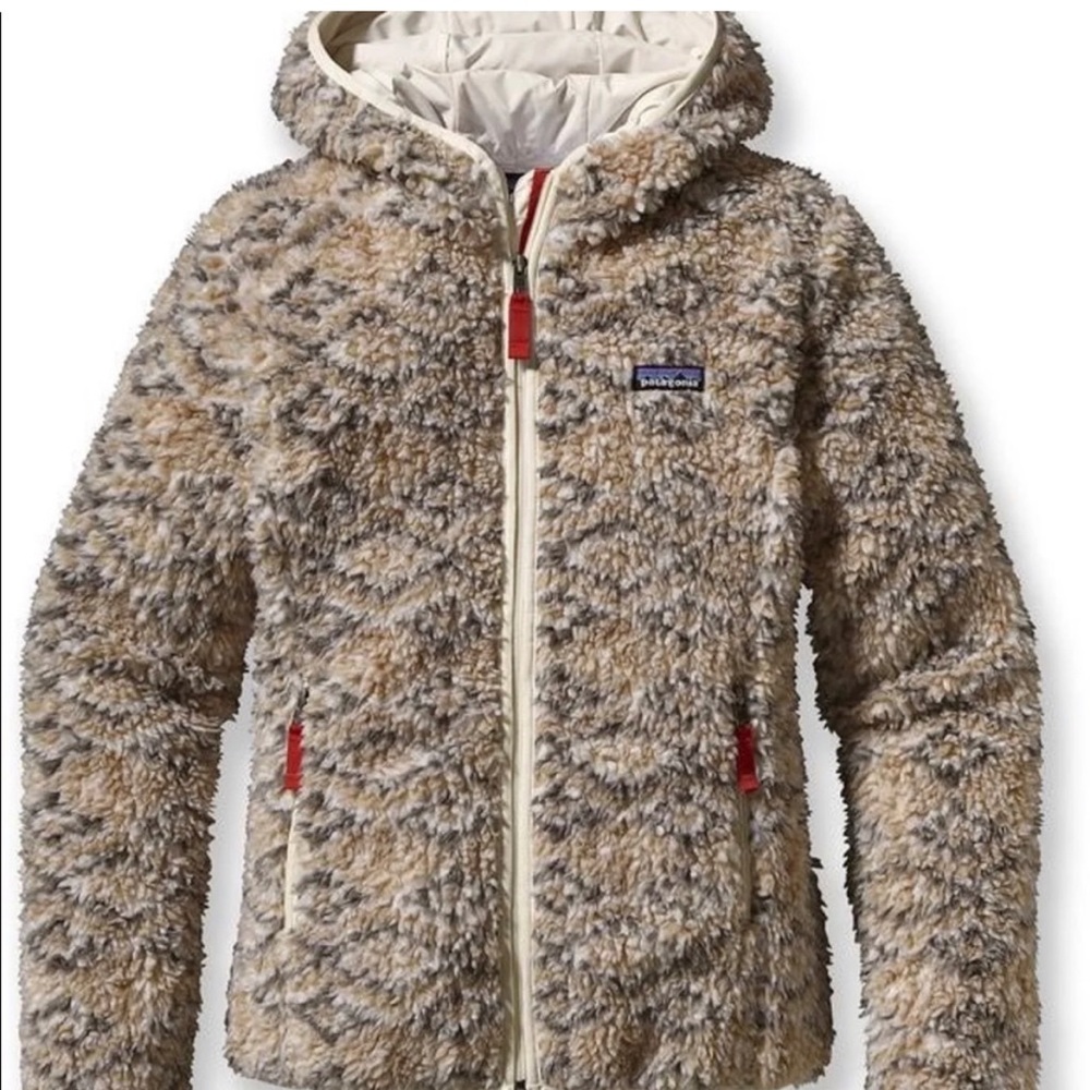Excellent Patagonia Retro Pile Fleece Jacket ❄️